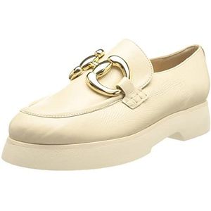 HÖGL Dames FRED Penny Loafer, Skin, 42 EU