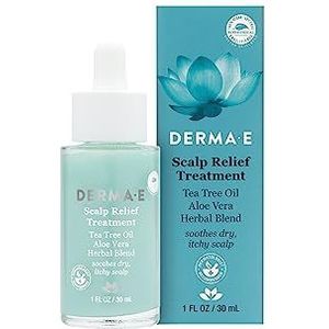 DERMA E Scalp Relief Treatment 30ml