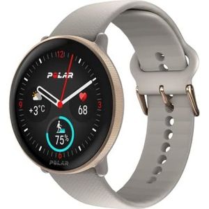 Polar Ignite 3 - Fitness- & Wellness-smartwatch met GPS, Slaapanalyse, AMOLED-display, 24/7 Activity Tracker, Hartslagmeting, Gepersonaliseerde Workouts en realtime spraakbegeleiding