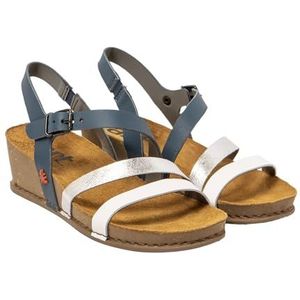 ART 1930 I Live damessandalen, Nappa Multi Jeans, 42 EU