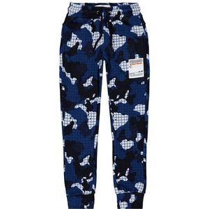 Vingino Boy's SOWEN Pants, Deep Black, 92