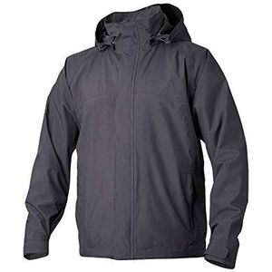 Top Swede 6623-05-06 model 6623 heren weerbestendige jas, zwart, maat L