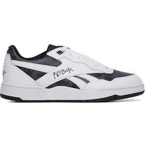 Reebok Uniseks BB 4000 II basketbal, FTWWHT/CBLACK/FTWWHT, 39 EU, Ftwwht Cblack Ftwwht, 39 EU