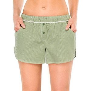 Schiesser Dames Shorts Slaappak