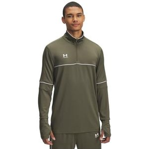 Under Armour - Challenger - Sweatshirt - Met Halve Rits