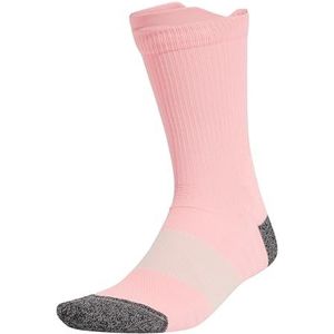 adidas Crew Sokken, Roze Spark/Sandy Roze, Medium