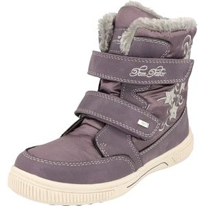 Tom Tailor Kids 4270280005 Sneeuwlaarzen, voor jongens en meisjes, lila, 25 EU, paars, 25 EU