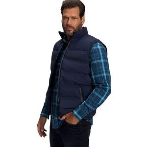 JP 1880 - Heren Vest - Donkerblauw - XXL