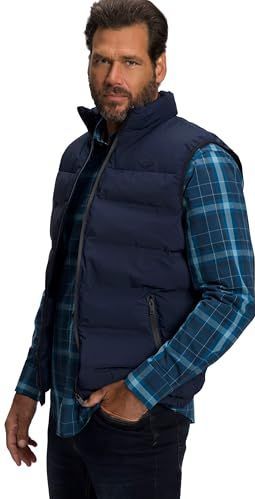 JP1880 Bodywarmer  blauw