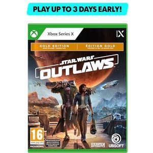 Star Wars: Outlaws - Gold Edition - Xbox Series X - NL Versie