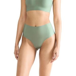 sloggi Dames Zero Feel 2.0 Hoge Taille Slips, Moroccan Mint, XXL, Moroccan Mint, XXL