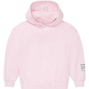 TOM TAILOR Meisjes Kinderhoodie 1033142, 30103 - Soft Pastel Pink, 140