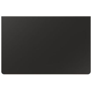 Samsung Book Cover Keyboard Slim EF-DX620 voor Tab S10 FE+ met QWERTZ-toetsenbord en AI-knop, eendelige tablethoes, slank ontwerp, S Pen compartiment, zwart