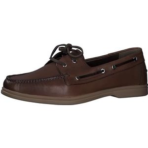 MARCO TOZZI Oxford by Guido Maria Kretschmer 2-13607-42 heren, Cognac, 42 EU