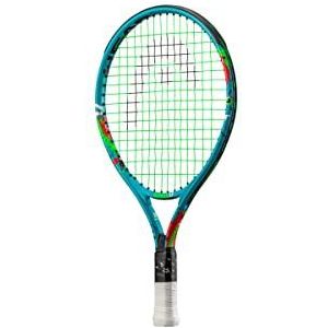 HEAD Novak 17"" tennisracket, Blauw, 233142