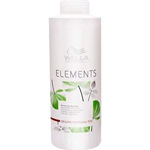 WELLA 2803 Elements versterkende shampoo, 1000 ml,1 l (1er-pakket)