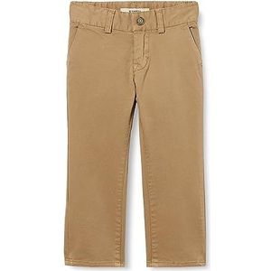 Garcia Kids Jongens Pants Non Denim Broek, goudbruin (4167), 158 cm