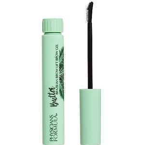 Physicians Formula Murumuru Butter Brazilian, Wenkbrauwgel met Micro-Sculpting Brush voor een Ultra-Precieze Applicatie, Gewichtloze Formule Verrijkt met Keratine, Wenkbrauwlaminatie