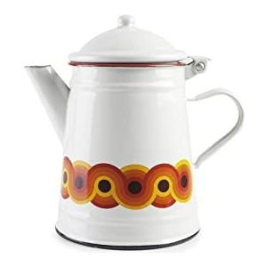IBILI - 925301 - Conische koffiepot, Pop, 1 liter