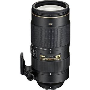 Nikon AF-S NIKKOR 80-400 mm 1:4,5-5,6G ED VR objectief (77mm filterdraad)