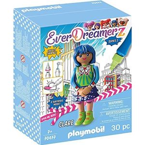 PLAYMOBIL 70477 Clare ""Comic World