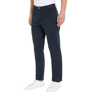 Tommy Hilfiger Straight Fit Broek 5PKT DENTON Desert Sky