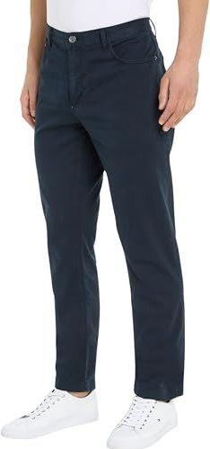 Tommy Hilfiger Straight Fit Broek 5PKT DENTON Desert Sky