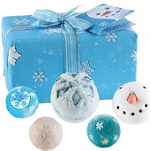 Bomb Cosmetics D# Bomb Cosmetics Gift Pack - Let It Snow
