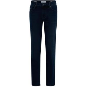 BRAX Cadiz Herenjeans, moderne five-pocket-jeans, donkerblauw (dark blue used), 32W x 32L