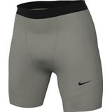 Nike Pro Dri-FIT - Fitnessshorts - Grijs