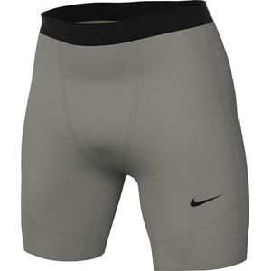 Nike Pro Dri-FIT - Fitnessshorts - Grijs