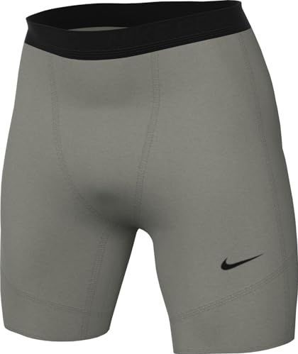 Nike Pro Dri-FIT - Fitnessshorts - Grijs
