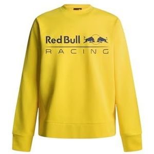 Red Bull Racing - Logo Crew - Sweatshirt - Geel