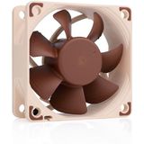 Noctua NF-A6x25 PWM, Hoogwaardige Stille Ventilator, 4-Pins (60mm, Bruin)