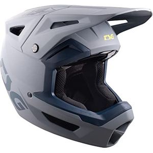 TSG Sentinel integraalhelm, MTB, BMX, volwassenen, uniseks, grijs, XS 52-53 cm