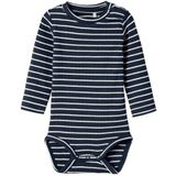 Biologisch Katoen - Romper - Lange Mouwen - All-over Print