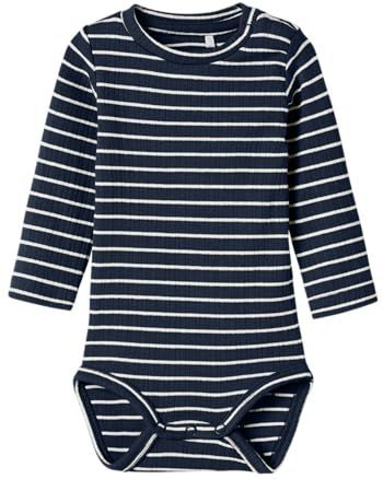 Biologisch Katoen - Romper - Lange Mouwen - All-over Print