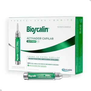 Bioscalin ISFRP-1 Haaractivator voor tijdelijke haaruitval, 1 doseerder met 10 ml