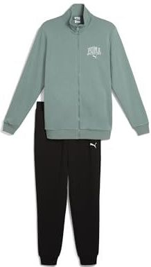 Joggingpak - Class - Trainingspak - Effen - 2-delig, Elastische Taille, Ritssluiting, Sweatstof