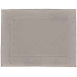 Wenko Badmat Paradise 70 X 50 Cm Katoen Taupe