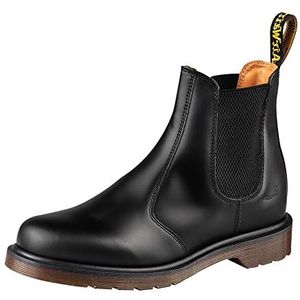Dr. Martens 2976 Gaucho Chelsea boots voor volwassenen, uniseks, zwart, 38 EU