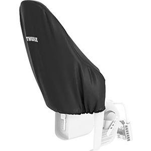 Thule, Yepp Maxi Rain Cover, Fietszitje Dekking, Neutrale, U, Unisex-Volwassene