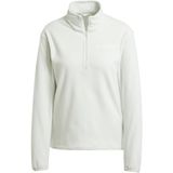 Adidas - Multi Essentials - Fleece - Halve Rits - 100% Gerecycled Polyester