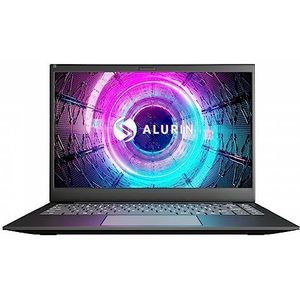 Alurin Notebook Flex QWERTY Spaans i3-10110U 512 GB SSD 14"" 8 GB RAM