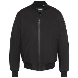 Schott NYC Bomberjack Schott Denis zwart, Zwart, XXL