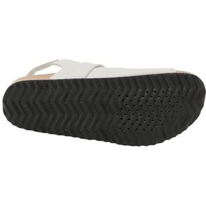 Geox J Ghita Boy D Sandalen voor jongens, grijs, 32 EU