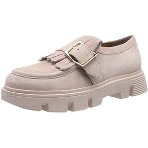 Geox Meisjes D Vilde Moccasin, nude, 39 EU