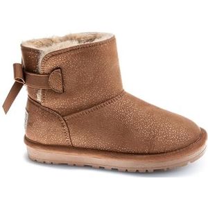 Pablosky 978240 Modieuze laarzen, koffiebruin, maat 32, koffiekleurig, 32 EU