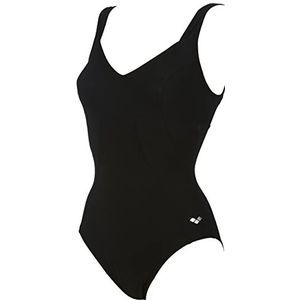 ARENA - Vertigo One Piece Badpak - Zwart - Gevoelige Stof