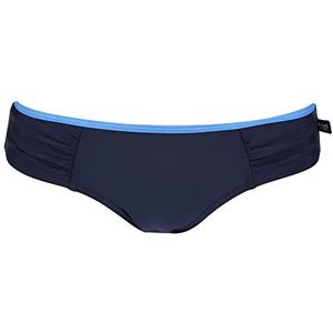 Regatta Aceanabikinibrief Bikini Bottoms voor volwassenen, uniseks, Navy/Sonic Blue, XXL